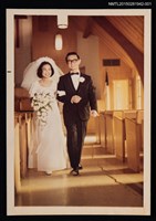 藏品(夏祖美與莊因結婚照1)的圖片