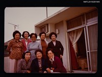藏品(琦君與林海音、王怡之、姚宜瑛、張秀亞、王琰如等人合照)的圖片