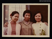 藏品(琦君與夏祖美、夏祖麗合照2(琦君與夏祖美、夏祖麗合照))的圖片