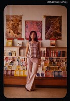 藏品(林海音三女夏祖葳獨照1)的圖片