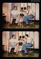 藏品(李唐基與張至璋及其子合照)的圖片