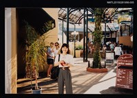 藏品(林海音次女夏祖麗獨照5)的圖片