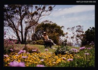 藏品(林海音次女夏祖麗獨照6)的圖片