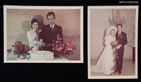 藏品(夏祖麗夫婦結婚照)的圖片