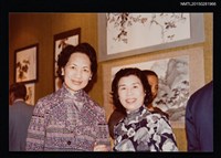 藏品(琦君與邰幼軒合照)的圖片