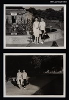 藏品(琦君與華嚴合照)的圖片