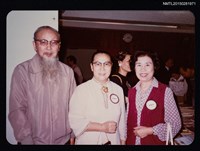 藏品(琦君與小民等人合照)的圖片