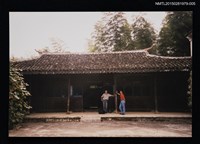 藏品(琦君大陸溫州潘家老宅整修前照片5)的圖片