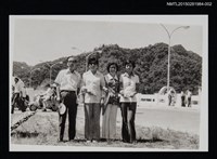 藏品(琦君與友人合照1-2)的圖片