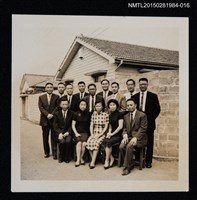 藏品(琦君與友人合照1-16)的圖片