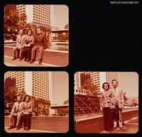 藏品(琦君夫婦與友人劉大偉及其家人合照7)的圖片