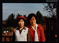 藏品(琦君與友人蘭生及其家人合照2-6)的圖片