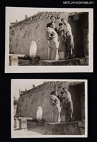 藏品(琦君夫婦與李一楠合照1)的圖片