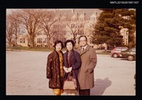 藏品(琦君夫婦與友人姜樵及其家人合照7)的圖片