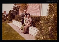 藏品(琦君夫婦與友人姜樵及其家人合照13)的圖片