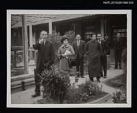 藏品(琦君參訪活動照片集2)的圖片