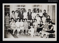 藏品(琦君與陳紀瀅、林海音、何凡、劉枋、王琰如等婦協成員合照)的圖片