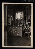 藏品(琦君夫婦來台居家陳設照2)的圖片