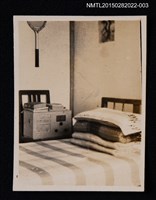 藏品(琦君夫婦來台居家陳設照3)的圖片