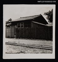 藏品(琦君夫婦來台居家陳設照6)的圖片