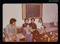 藏品(琦君與林海音、夏祖焯等合照)的圖片