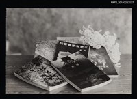 藏品(琦君著作照)的圖片