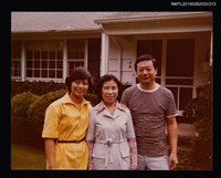 藏品(琦君夫婦與友人照2-13)的圖片