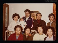 藏品(琦君夫婦與友人照2-28)的圖片