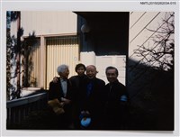 藏品(琦君夫婦與友人照3-15)的圖片