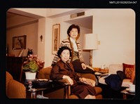 藏品(琦君夫婦與友人照3-47)的圖片