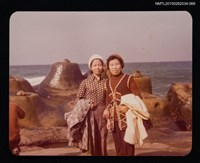 藏品(琦君夫婦與友人照3-66)的圖片