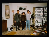 藏品(琦君夫婦與友人照3-85)的圖片