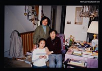 藏品(琦君夫婦與友人照（琦君與友人合照）4-20)的圖片