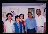 藏品(琦君夫婦與友人照4-29)的圖片
