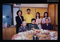 藏品(琦君夫婦與友人照4-45)的圖片