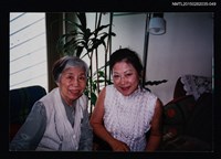 藏品(琦君夫婦與友人照4-49)的圖片