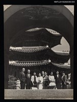 藏品(琦君訪韓照4)的圖片