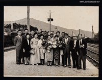 藏品(琦君訪韓照7)的圖片