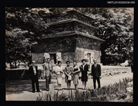 藏品(琦君訪韓照8)的圖片