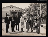 藏品(琦君訪韓照9)的圖片