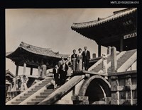 藏品(琦君訪韓照10)的圖片