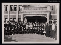 藏品(琦君訪韓照13)的圖片