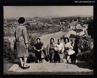 藏品(琦君訪韓照19)的圖片