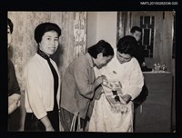 藏品(琦君訪韓照20)的圖片
