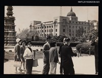 藏品(琦君訪韓照23)的圖片