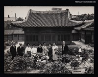 藏品(琦君訪韓照30)的圖片