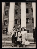 藏品(琦君訪韓照36)的圖片