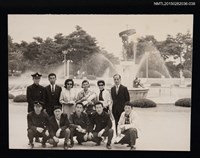 藏品(琦君訪韓照38)的圖片