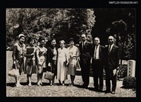 藏品(琦君訪韓照41)的圖片