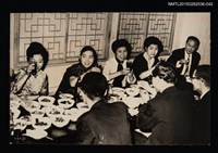 藏品(琦君訪韓照42)的圖片